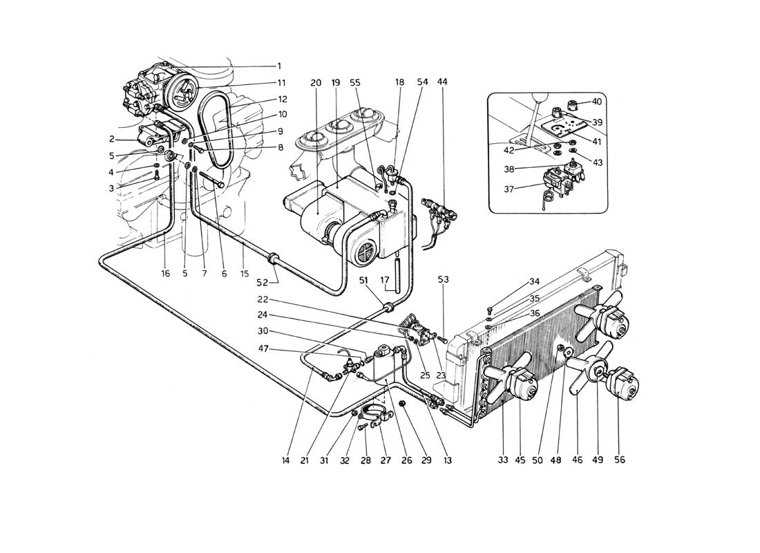 AIR CONDITIONING SYSTEM